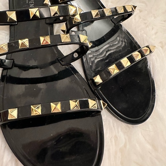 Steven by Steve Madden Studded Flip Flops - Picture 4 of 7